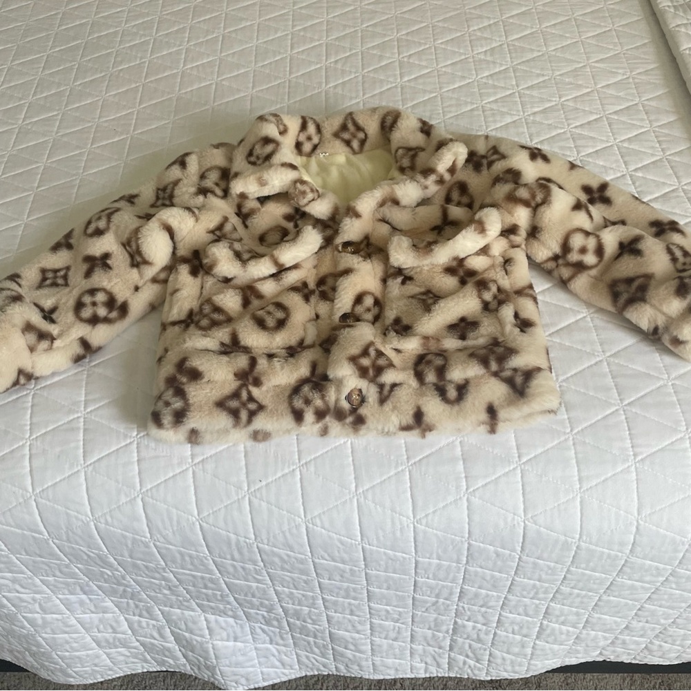 Girls Toddler Pea Coat